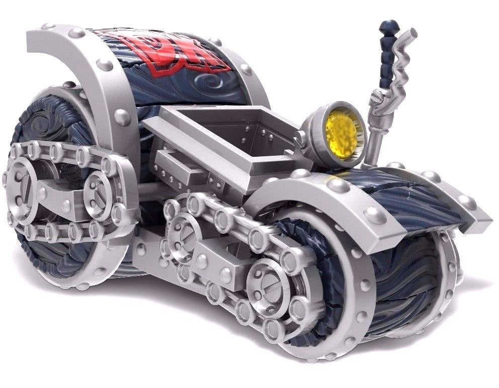 Dark Barrel Blaster - Skylanders SuperChargers