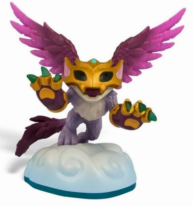 Scratch - Skylanders Swap Force