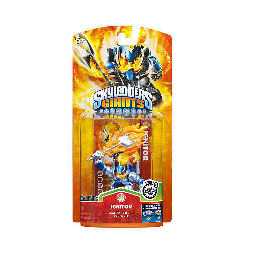 Ignitor - Skylanders Giants