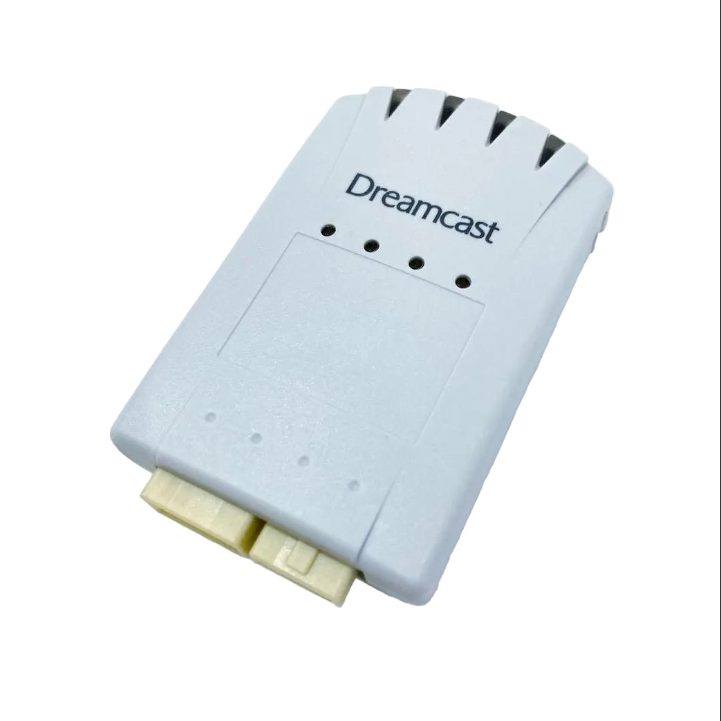 4x Memory Card for SEGA Dreamcast