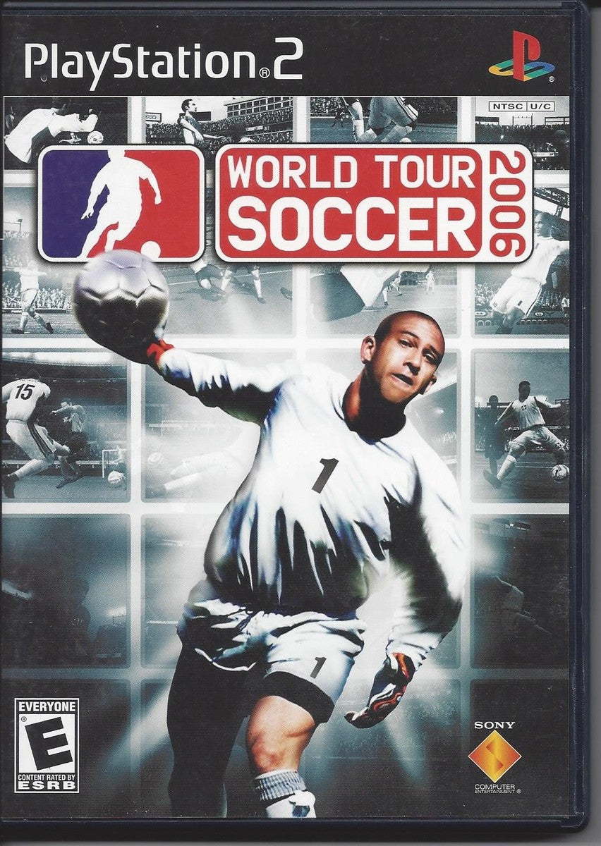 World Tour Soccer 2006 - PlayStation 2