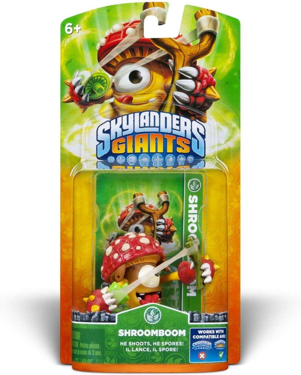 Shroomboom - Skylanders Giants