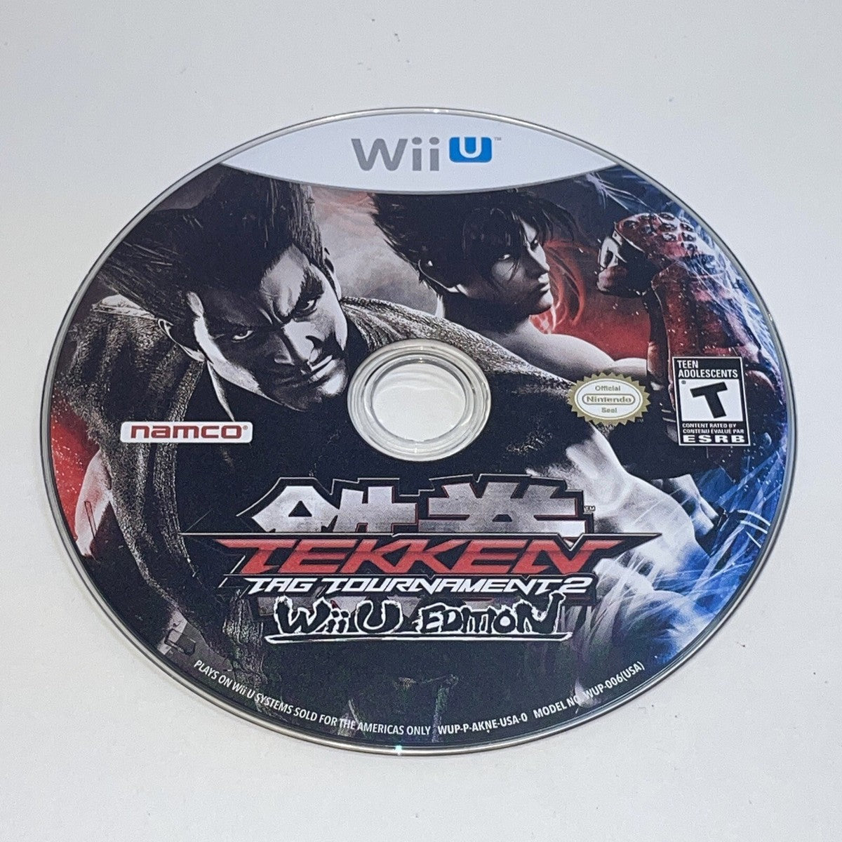 Tekken Tag Tournament 2: Wii U Edition - Wii U