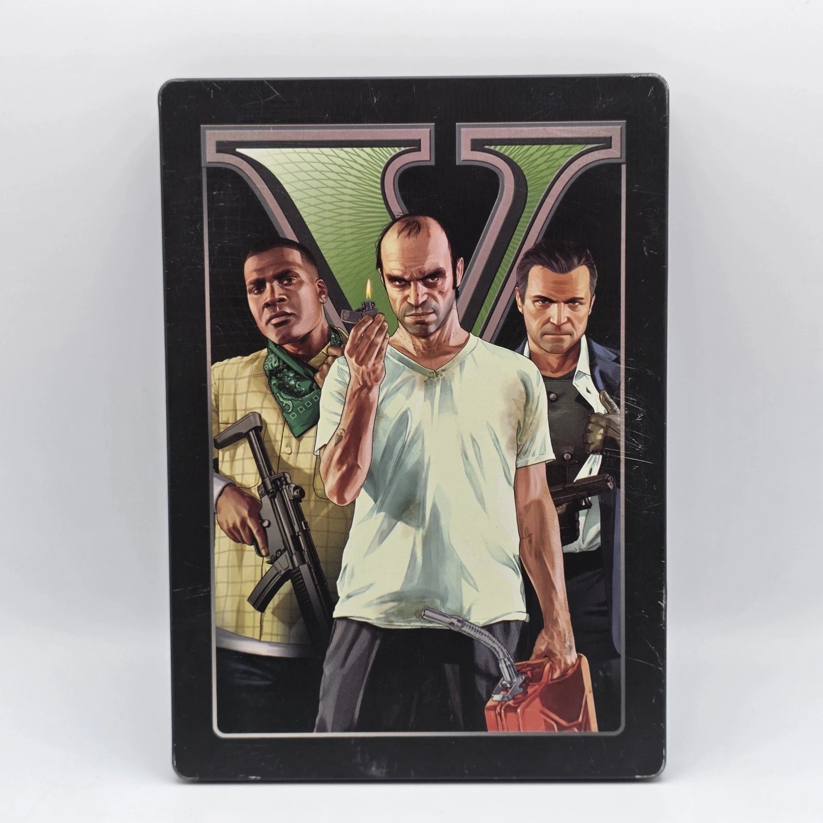 Grand Theft Auto V: Collector's Edition - Xbox 360