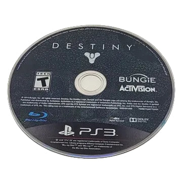 Destiny - PlayStation 3