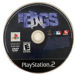 The Bigs - PlayStation 2