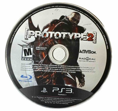 Prototype 2 - PlayStation 3