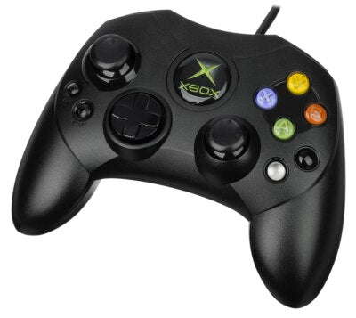 Official Xbox Original Wired Controller S