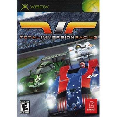 Total Immersion Racing - Xbox