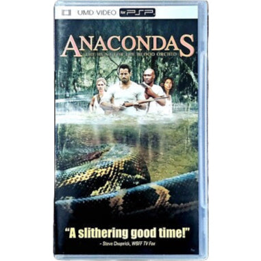 Anacondas: The Hunt for the Blood Orchid - UMD for PSP