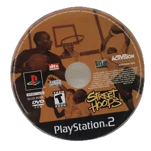 Street Hoops - PlayStation 2