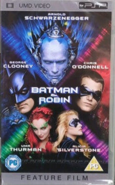 Batman & Robin - UMD for PSP