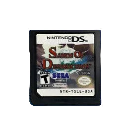 Sands of Destruction - Nintendo DS