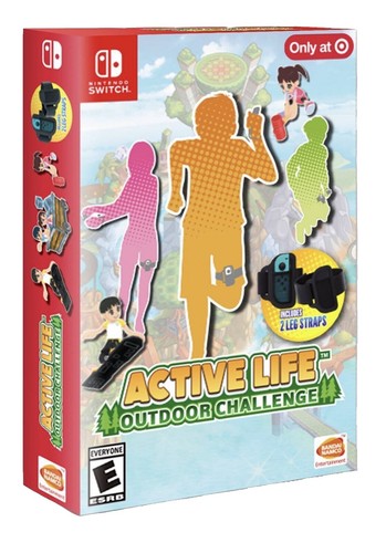 Active Life Outdoor Challenge - Nintendo Switch