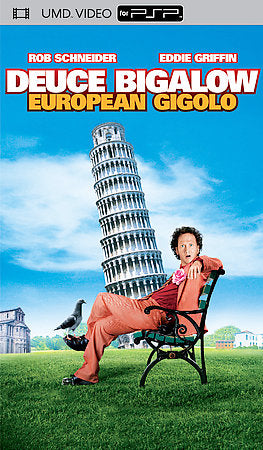 Deuce Bigalow European Gigolo - UMD for PSP
