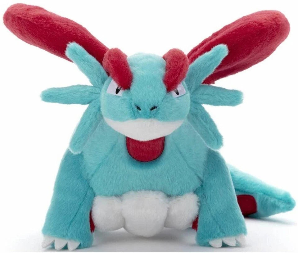 Salamence Pokémon 5" Plush