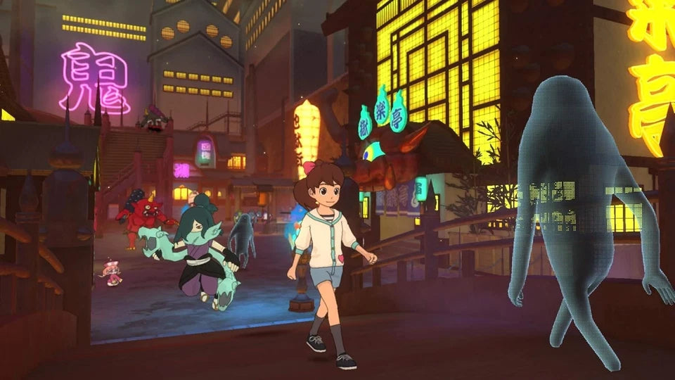 Yo-kai Watch 4++ - JP Nintendo Switch