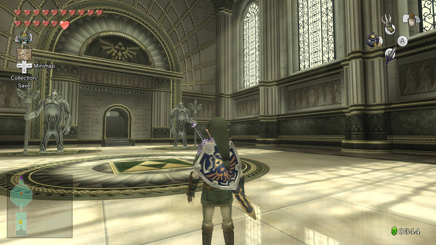 Legend of Zelda: Twilight Princess HD - Wii U