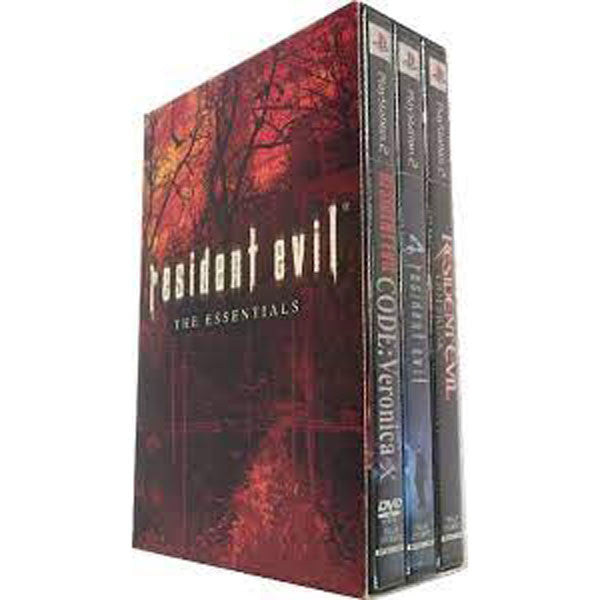 Resident Evil: The Essentials - PlayStation 2