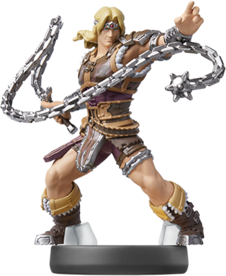 amiibo - Simon - Super Smash Bros Series