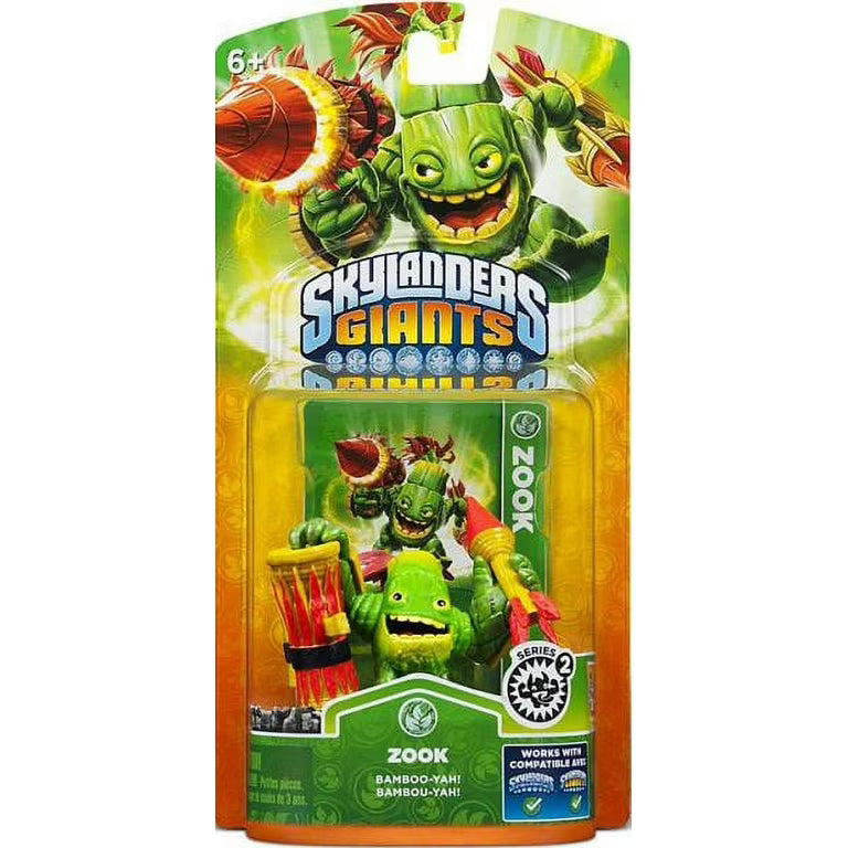 Zook - Skylanders Giants