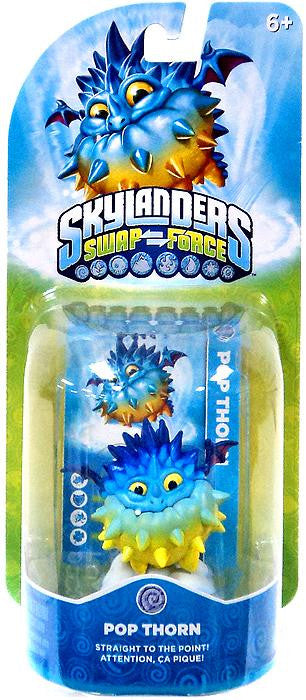 Pop Thorn - Skylanders Swap Force