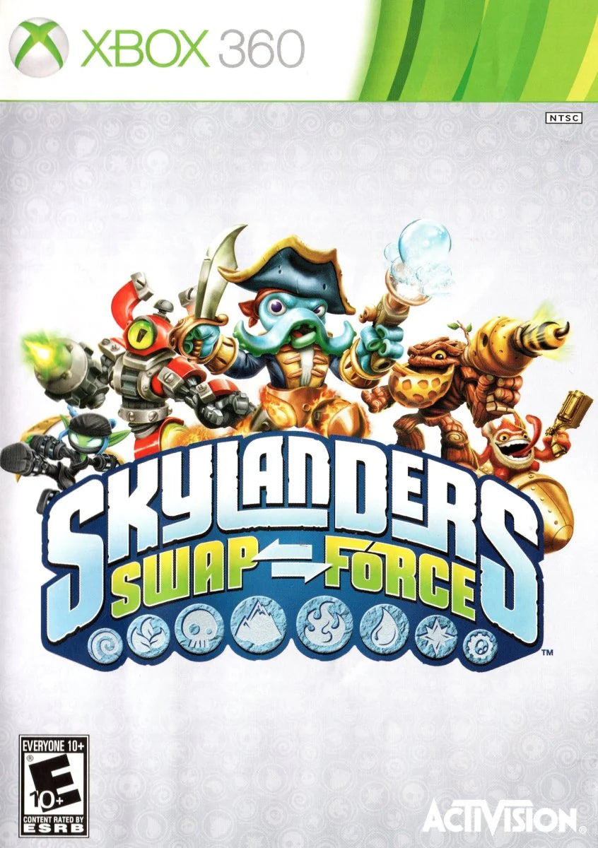 Skylanders: Swap Force - Xbox 360