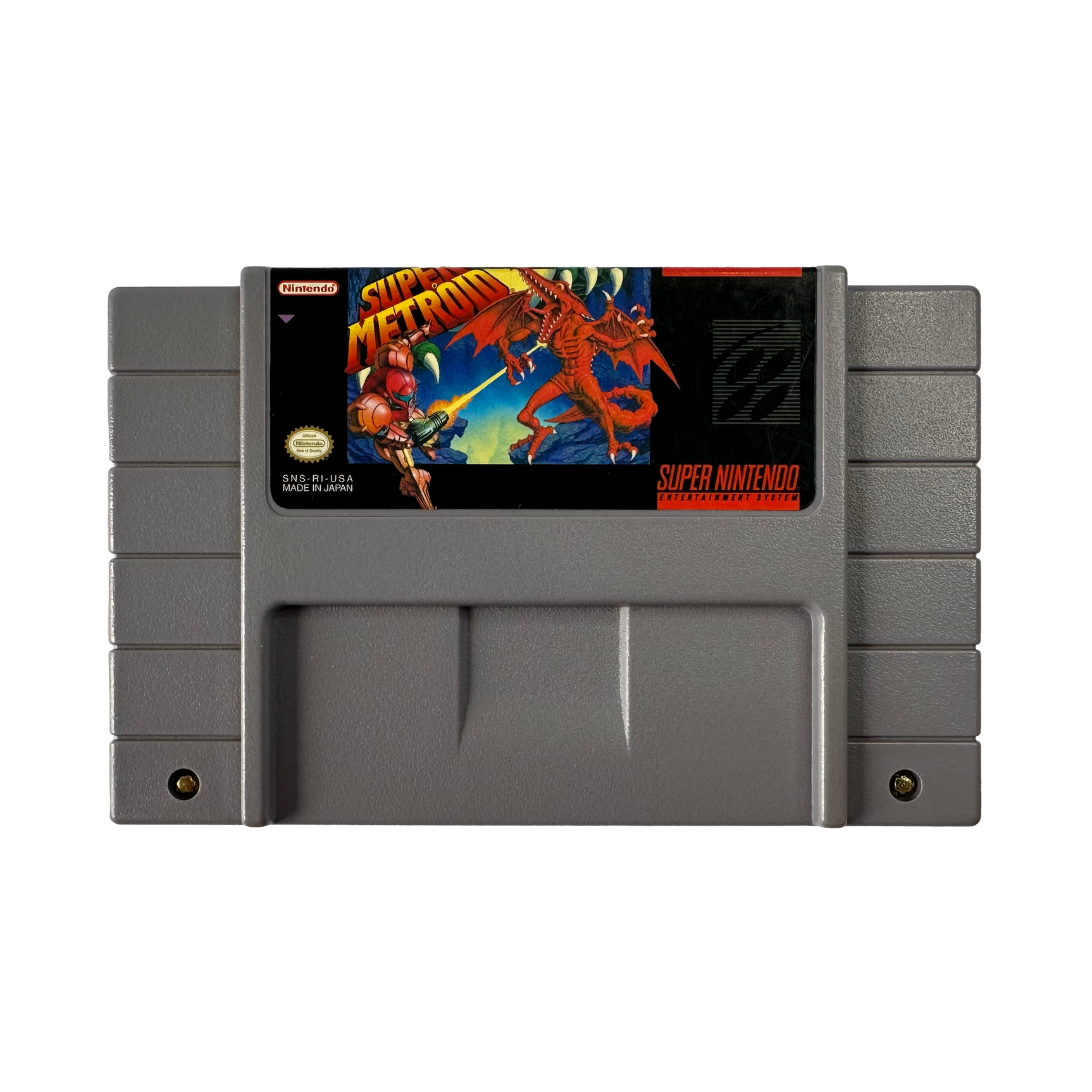 Super Metroid - Super Nintendo