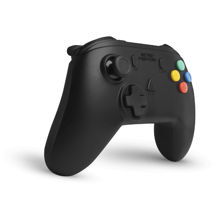 StrikerDC 2.4GHz Wirelress Controller for SEGA Dreamcast