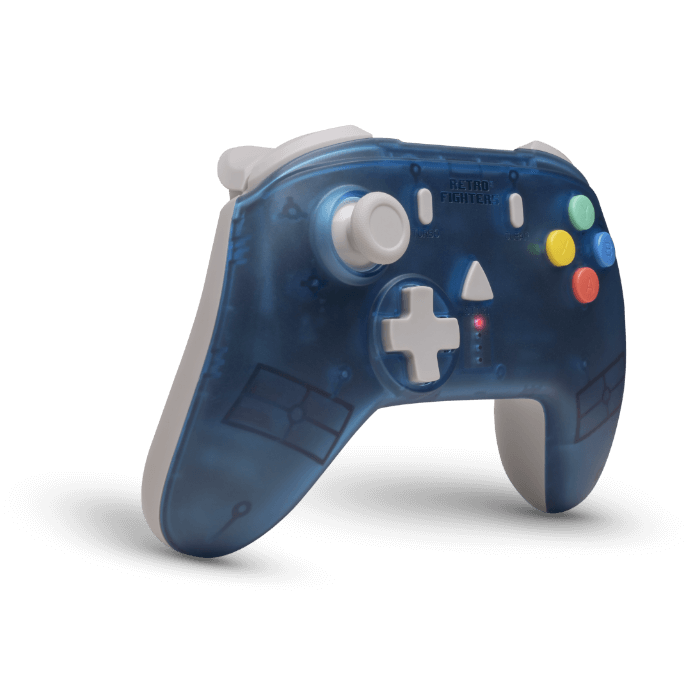 StrikerDC 2.4GHz Wirelress Controller for SEGA Dreamcast