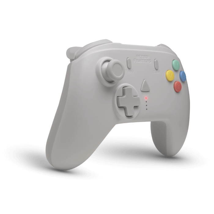 StrikerDC 2.4GHz Wirelress Controller for SEGA Dreamcast