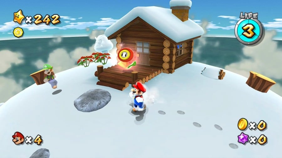 Super Mario Galaxy 2 - Wii