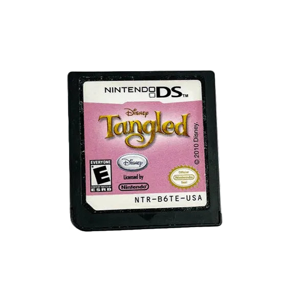 Disney Tangled - Nintendo DS