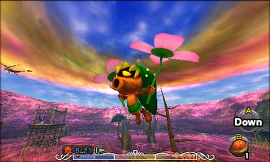 Legend of Zelda: Majora's Mask 3D - Nintendo 3DS