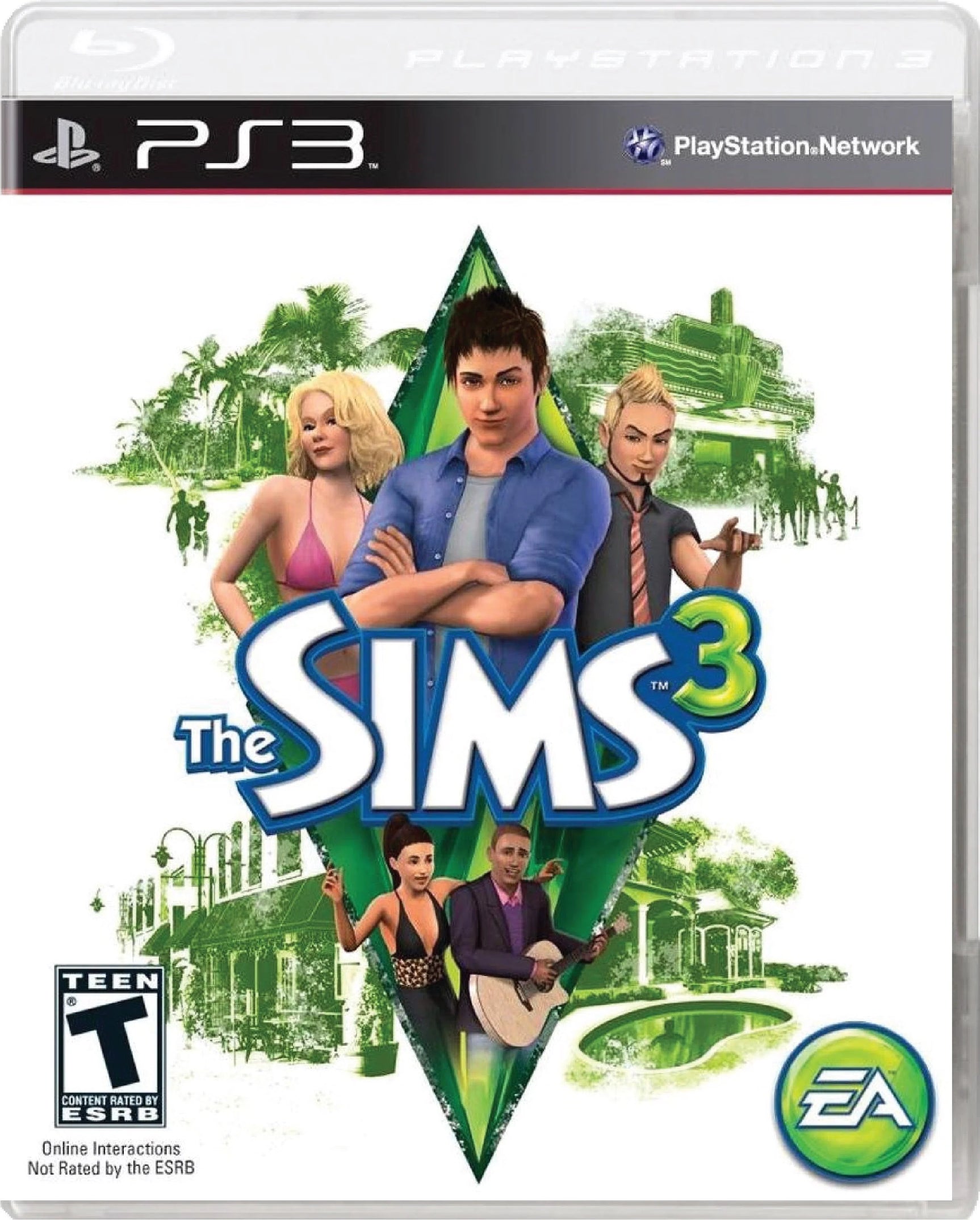 The Sims 3 - PlayStation 3