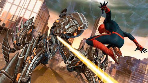 Amazing Spider-Man - Xbox 360