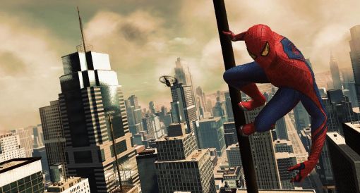 Amazing Spider-Man - Xbox 360