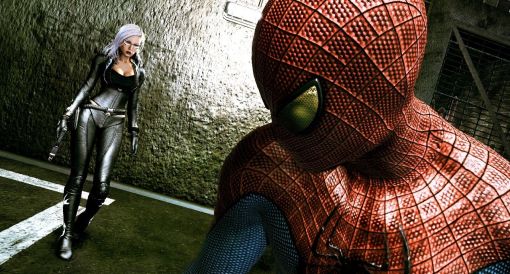 Amazing Spider-Man - Xbox 360
