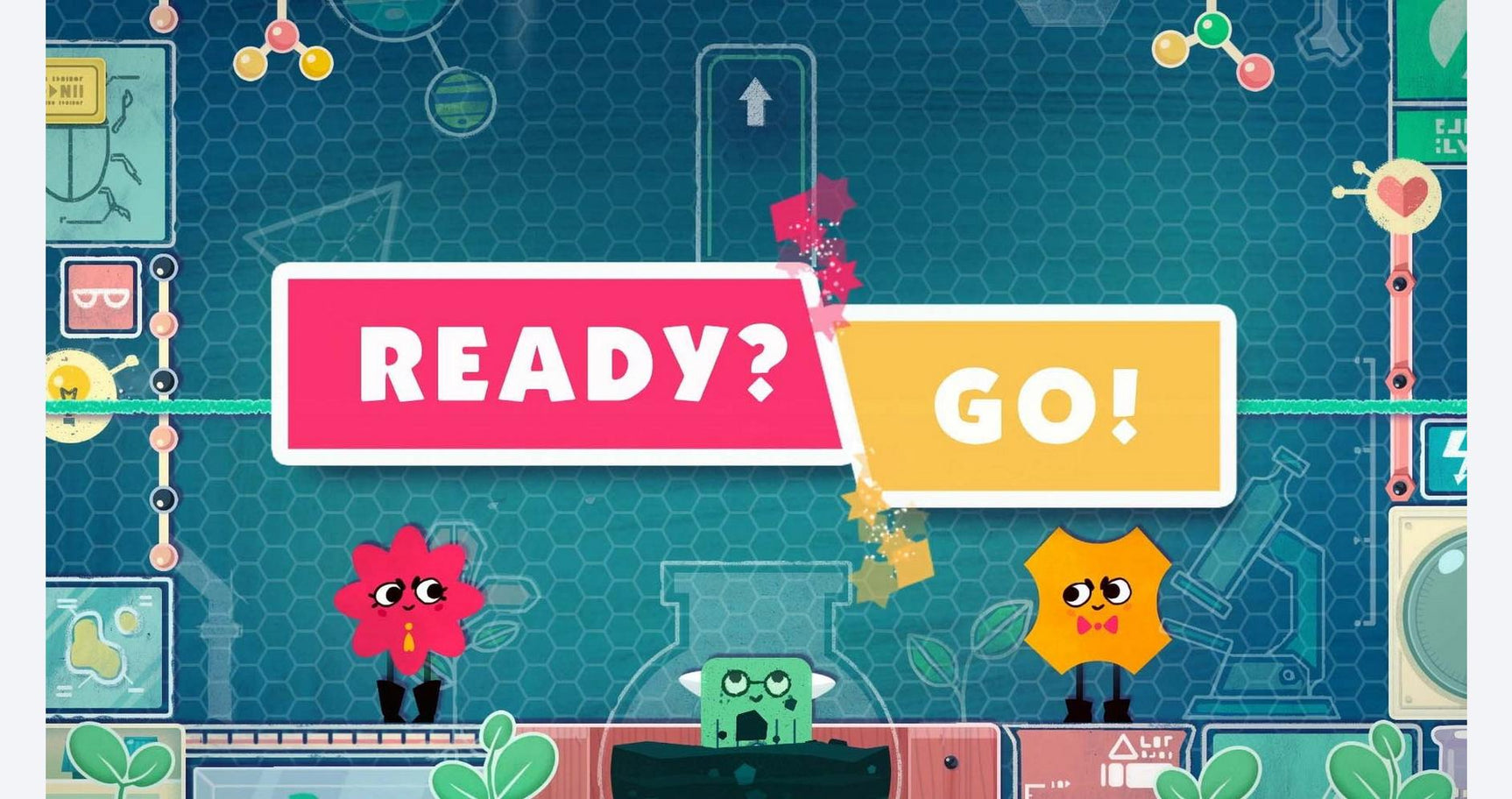 Snipperclips Plus - Nintendo Switch