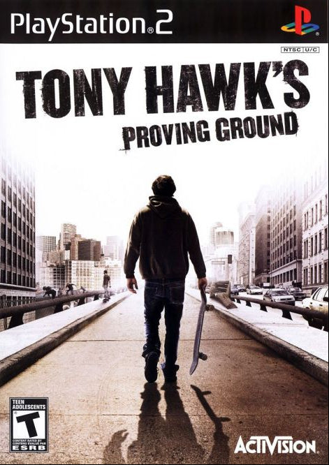 Tony Hawk's Proving Ground - PlayStation 2