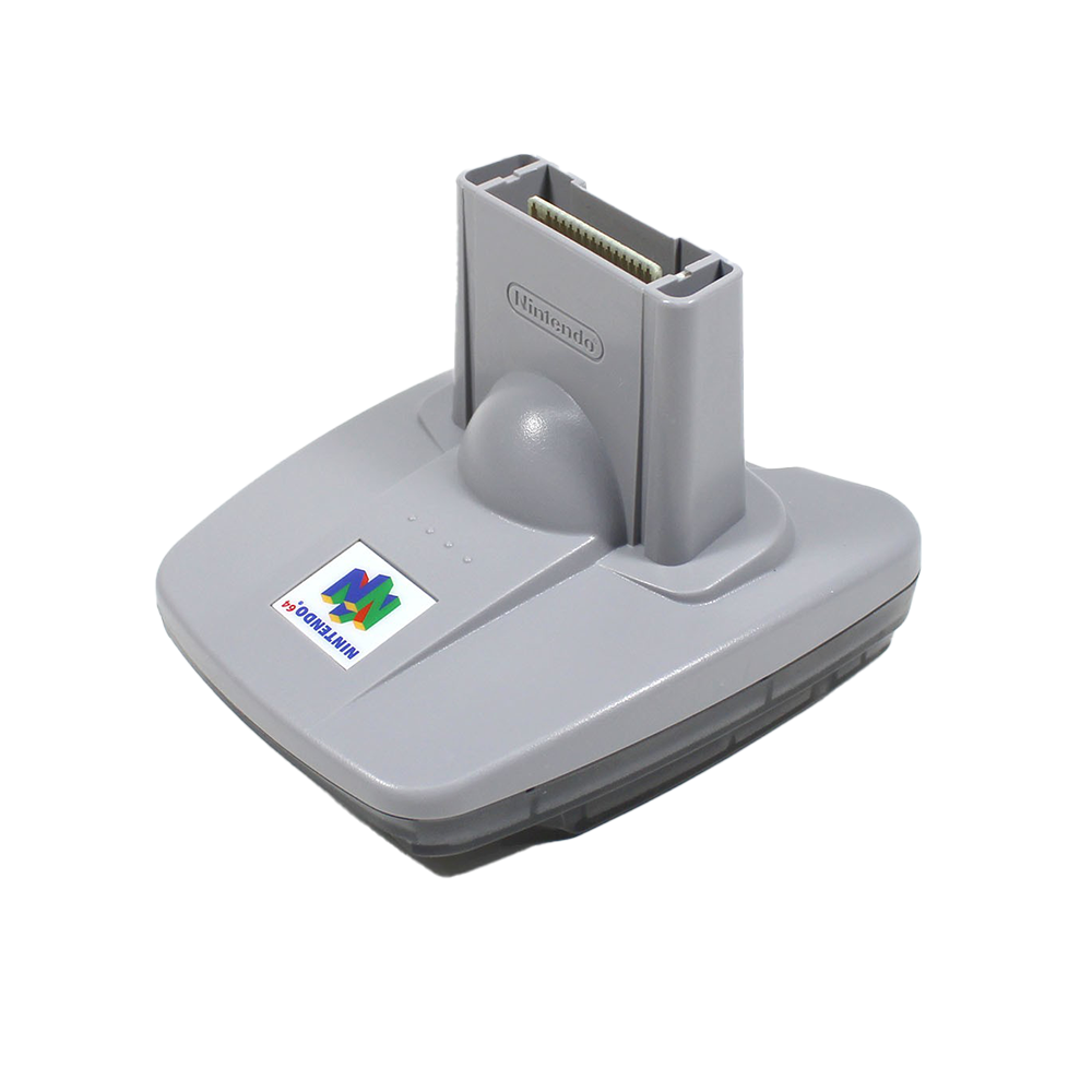 Game Boy Transfer Pak for Nintendo 64