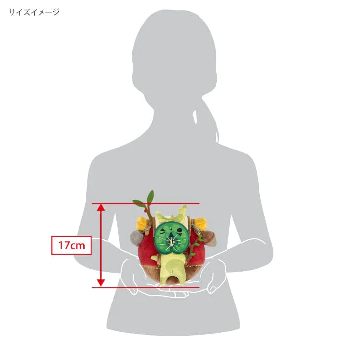 Korok Red Backpack Zelda 7" Plush