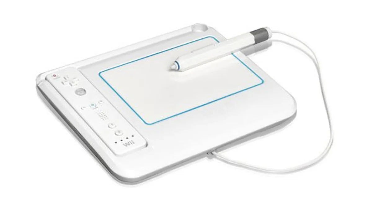 uDraw GameTablet - Wii