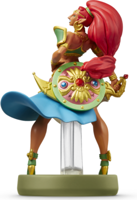 amiibo - Urbosa - The Legend of Zelda Series