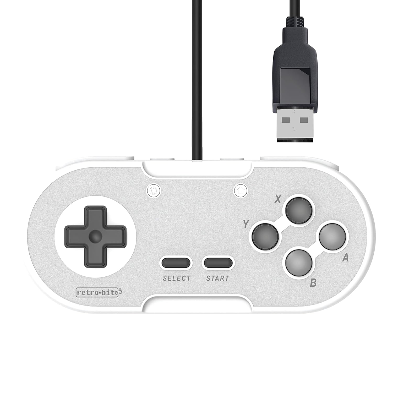 Legacy16 Wired USB Controller for Switch, PC, and Steam