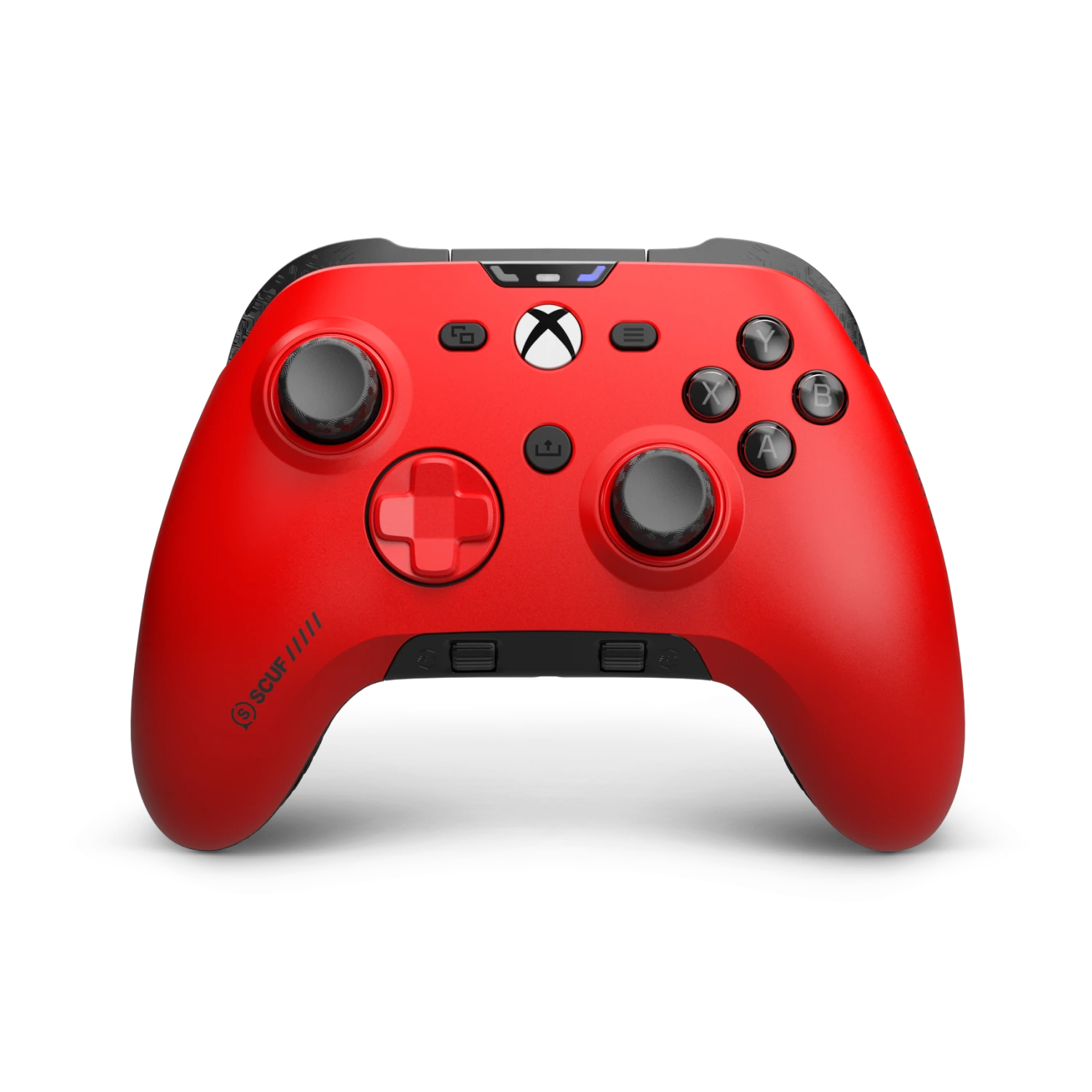 Scuf Valor Pro Wireless Controller for Xbox Series X/S, Xbox One, and Windows, MacOS - Red