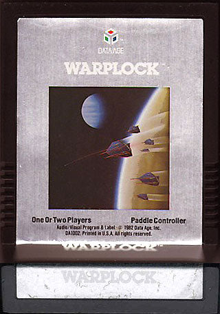 Warplock - Atari 2600