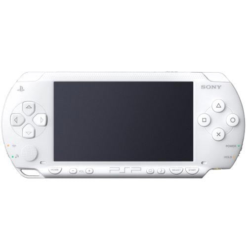 PlayStation Portable PSP 2000 System - White Star Wars Darth Vader