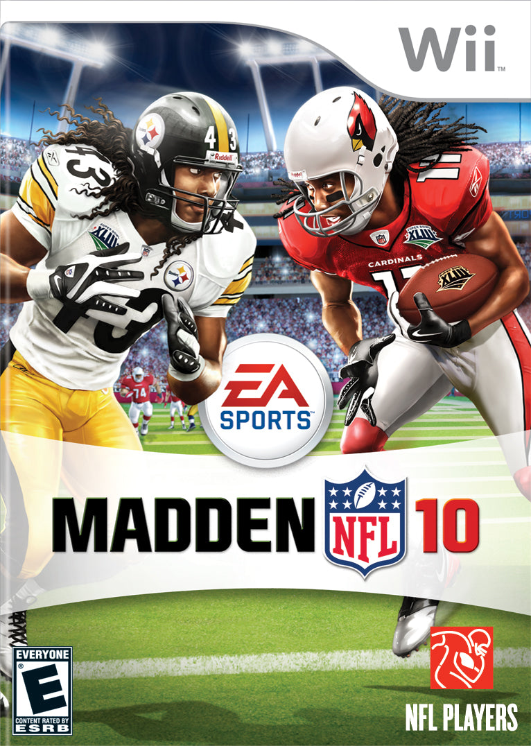 Madden NFL 10 - Wii