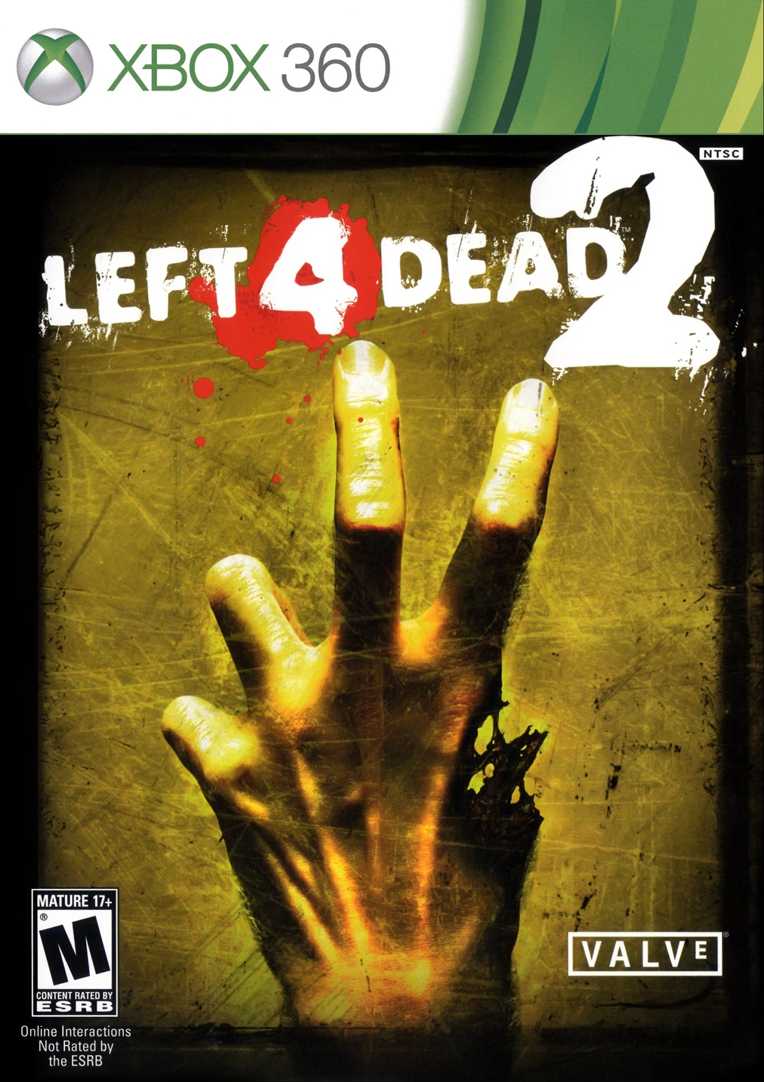 Left 4 Dead 2 - Xbox 360